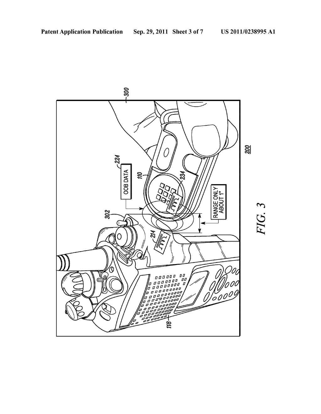 METHODS FOR AUTHENTICATION USING NEAR-FIELD - diagram, schematic, and image 04