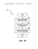 POWER MANAGEMENT OF DATA PROCESSING RESOURCES, SUCH AS POWER ADAPTIVE     MANAGEMENT OF DATA STORAGE OPERATIONS diagram and image