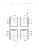 System and Method for Adapting a Power Usage of a Server During a Data     Center Cooling Failure diagram and image