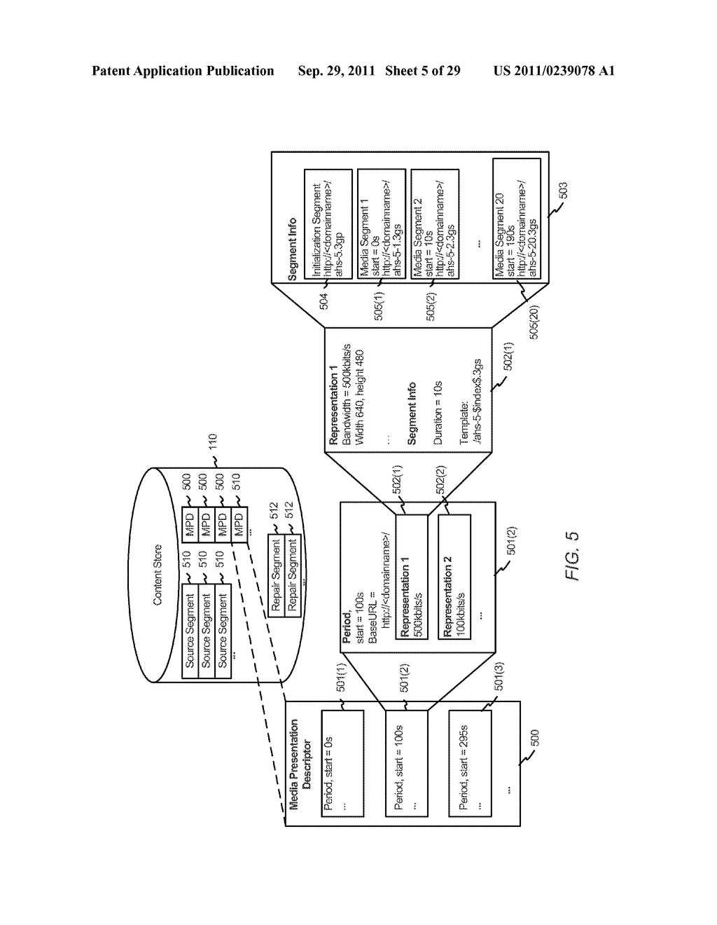 ENHANCED BLOCK-REQUEST STREAMING USING COOPERATIVE PARALLEL HTTP AND     FORWARD ERROR CORRECTION - diagram, schematic, and image 06