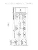 SEMICONDUCTOR STORAGE DEVICE AND METHOD FOR CONTROLLING A SEMICONDUCTOR     STORAGE DEVICE diagram and image