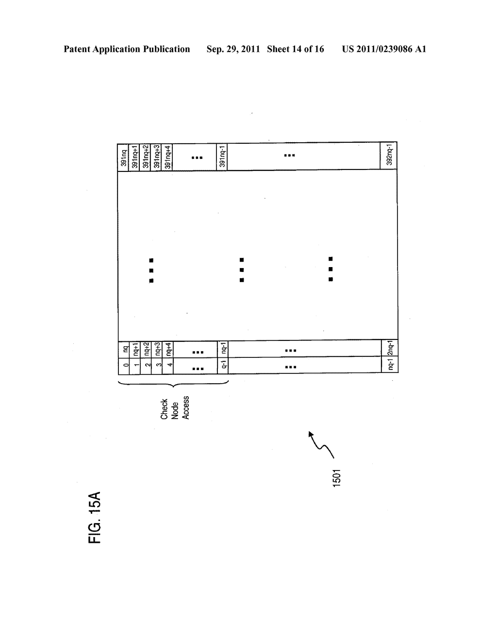 METHOD AND SYSTEM FOR ROUTING IN LOW DENSITY PARITY CHECK (LDPC) DECODERS - diagram, schematic, and image 15