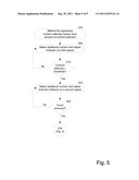 Method and System for Selecting Content Using A Touchscreen diagram and image