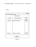 Method, System and Computer Program Product for Conducting Formal Debates diagram and image