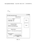 Method, System and Computer Program Product for Conducting Formal Debates diagram and image