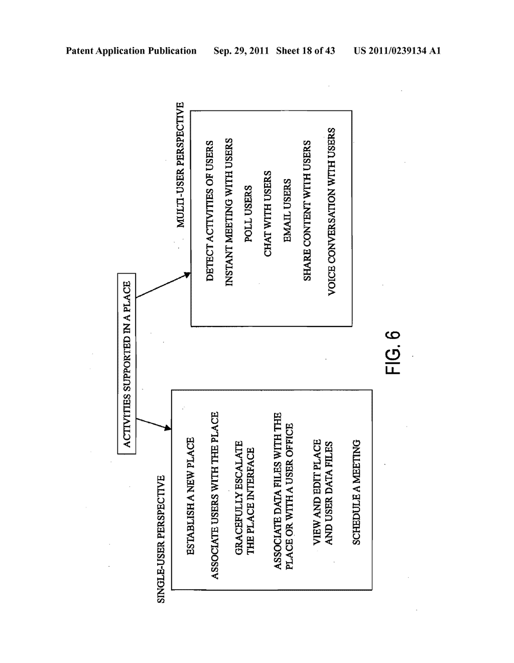 SYSTEMS AND METHODS FOR COLLABORATION - diagram, schematic, and image 19