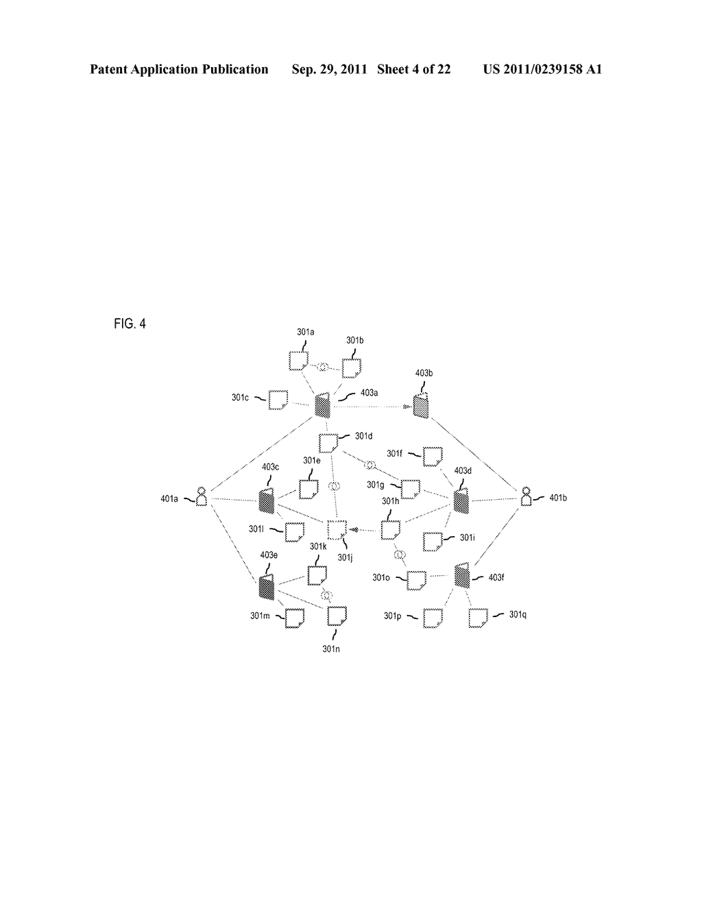 METHOD AND APPARATUS FOR PROVIDING SOFT REMINDERS - diagram, schematic, and image 05