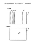 SEMICONDUCTOR DEVICE, METHOD FOR MANUFACTURING THE SAME, METHOD FOR     GENERATING MASK DATA, MASK AND COMPUTER READABLE RECORDING MEDIUM diagram and image