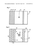 SEMICONDUCTOR DEVICE, METHOD FOR MANUFACTURING THE SAME, METHOD FOR     GENERATING MASK DATA, MASK AND COMPUTER READABLE RECORDING MEDIUM diagram and image