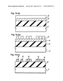 SEMICONDUCTOR DEVICE, METHOD FOR MANUFACTURING THE SAME, METHOD FOR     GENERATING MASK DATA, MASK AND COMPUTER READABLE RECORDING MEDIUM diagram and image