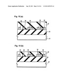 SEMICONDUCTOR DEVICE, METHOD FOR MANUFACTURING THE SAME, METHOD FOR     GENERATING MASK DATA, MASK AND COMPUTER READABLE RECORDING MEDIUM diagram and image