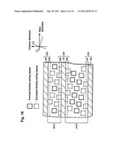 SEMICONDUCTOR DEVICE, METHOD FOR MANUFACTURING THE SAME, METHOD FOR     GENERATING MASK DATA, MASK AND COMPUTER READABLE RECORDING MEDIUM diagram and image