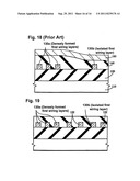 SEMICONDUCTOR DEVICE, METHOD FOR MANUFACTURING THE SAME, METHOD FOR     GENERATING MASK DATA, MASK AND COMPUTER READABLE RECORDING MEDIUM diagram and image