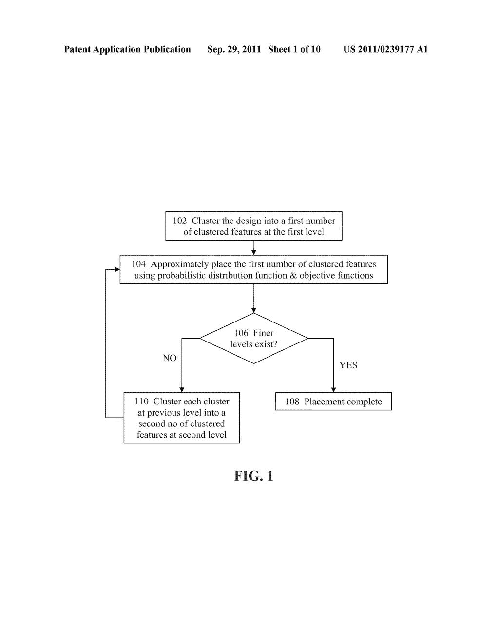 METHOD AND SYSTEM FOR APPROXIMATE PLACEMENT IN ELECTRONIC DESIGNS - diagram, schematic, and image 02