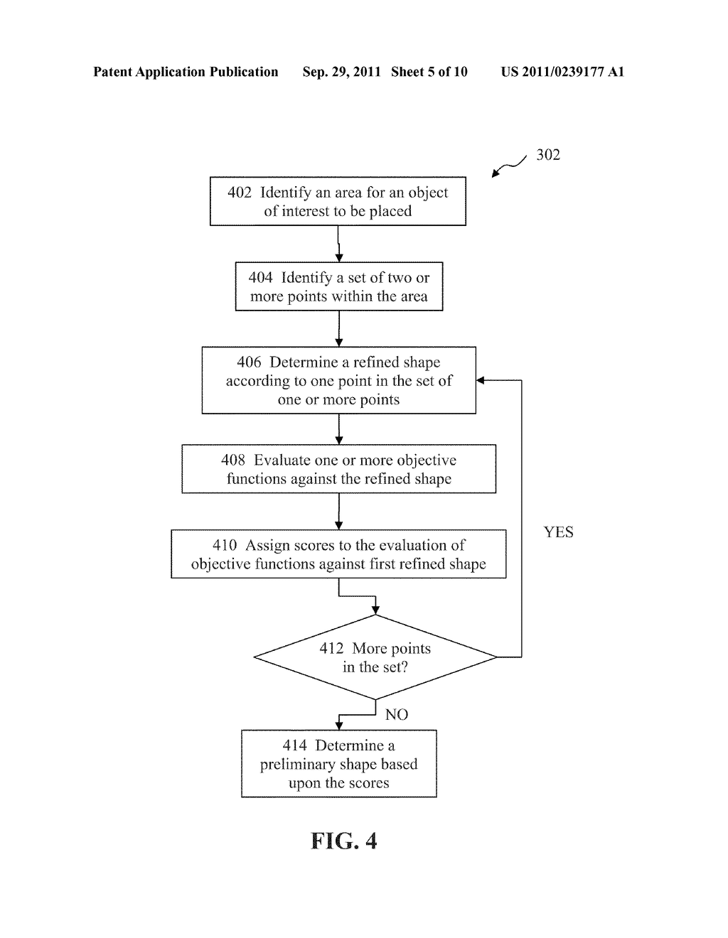 METHOD AND SYSTEM FOR APPROXIMATE PLACEMENT IN ELECTRONIC DESIGNS - diagram, schematic, and image 06