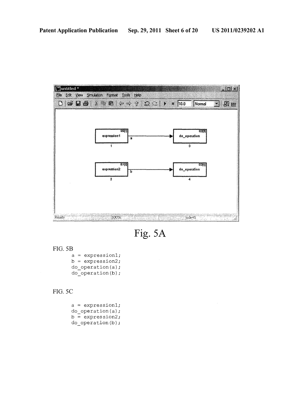 APPLICATION OF OPTIMIZATION TECHNIQUES TO INTERMEDIATE REPRESENTATIONS FOR     CODE GENERATION - diagram, schematic, and image 07