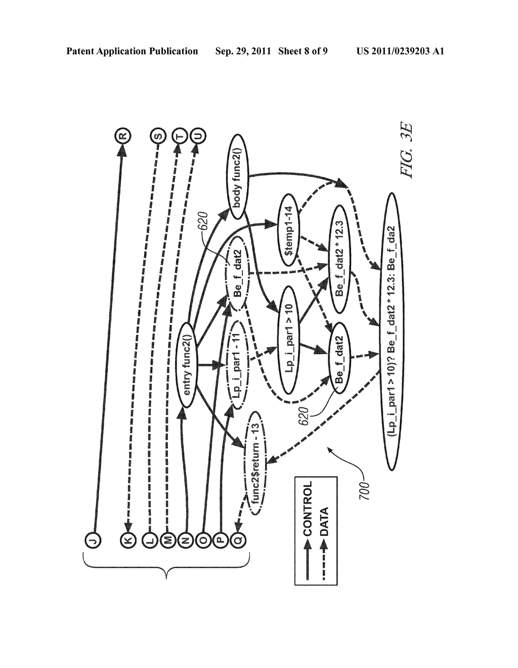 METHOD AND APPARATUS FOR ANALYZING SOFTWARE INCLUDING A CALIBRATED VALUE - diagram, schematic, and image 09