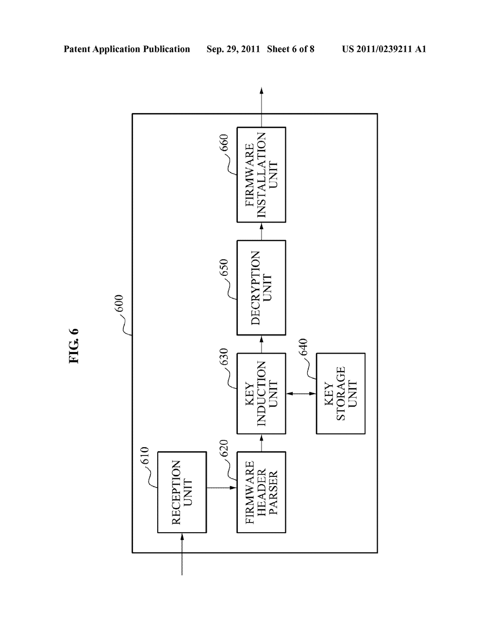 SYSTEM, APPARATUS, AND METHOD FOR DOWNLOADING FIRMWARE - diagram, schematic, and image 07