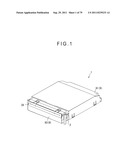 DISK APPARATUS diagram and image