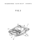 DISK APPARATUS diagram and image