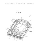 DISK APPARATUS diagram and image