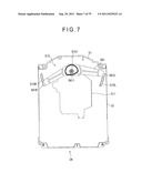 DISK APPARATUS diagram and image