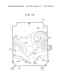 DISK APPARATUS diagram and image