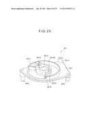 DISK APPARATUS diagram and image