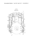 DISK APPARATUS diagram and image