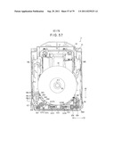 DISK APPARATUS diagram and image