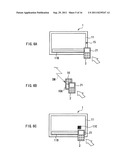 Electronic device and information processing program diagram and image