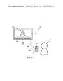 Electronic device and information processing program diagram and image