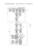Electronic device and information processing program diagram and image