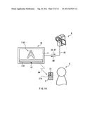 Electronic device and information processing program diagram and image