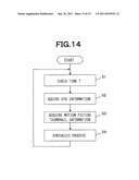 Video Contents Display System, Video Contents Display Method, and Program     for the Same diagram and image