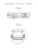 ROBOT CLEANER diagram and image