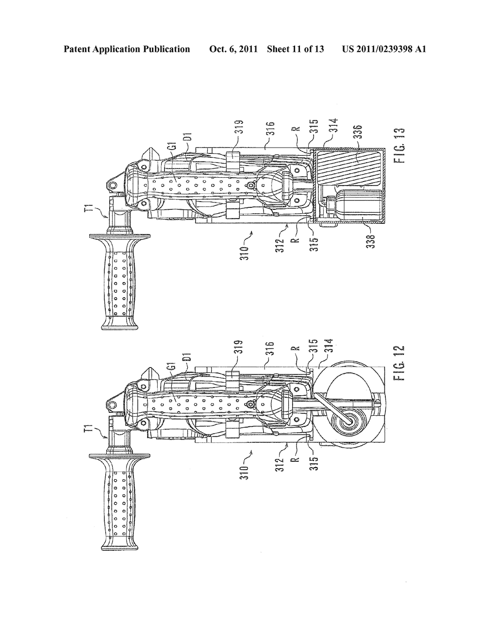 DUST COLLECTING DEVICES - diagram, schematic, and image 12