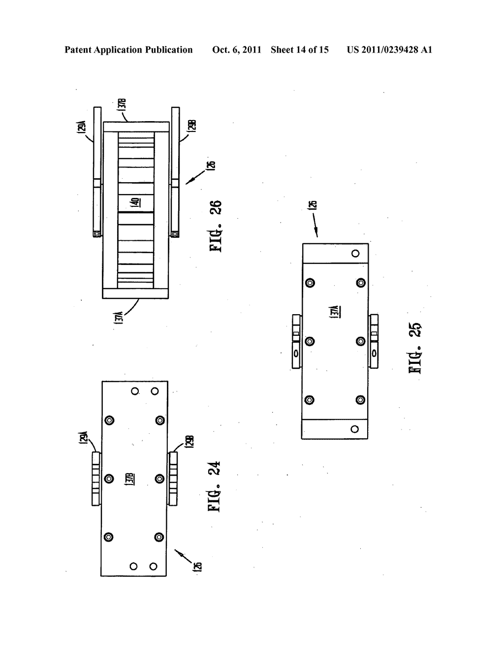 Stent crimping apparatus and method - diagram, schematic, and image 15