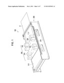 HEAD UNIT, LIQUID JET DEVICE, AND METHOD FOR ADJUSTING POSITION OF LIQUID     JET HEAD diagram and image