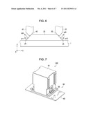 HEAD UNIT, LIQUID JET DEVICE, AND METHOD FOR ADJUSTING POSITION OF LIQUID     JET HEAD diagram and image