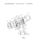 ELECTRIC BLIND RIVET SETTING DEVICE diagram and image