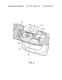 ELECTRIC BLIND RIVET SETTING DEVICE diagram and image