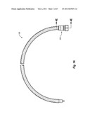 COAXIAL CABLE PREPARATION TOOLS diagram and image