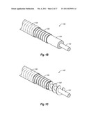 COAXIAL CABLE PREPARATION TOOLS diagram and image