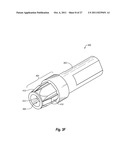 COAXIAL CABLE PREPARATION TOOLS diagram and image