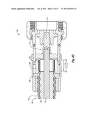 COAXIAL CABLE PREPARATION TOOLS diagram and image