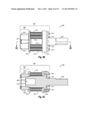 COAXIAL CABLE PREPARATION TOOLS diagram and image