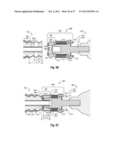 COAXIAL CABLE PREPARATION TOOLS diagram and image