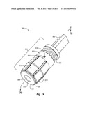 COAXIAL CABLE PREPARATION TOOLS diagram and image