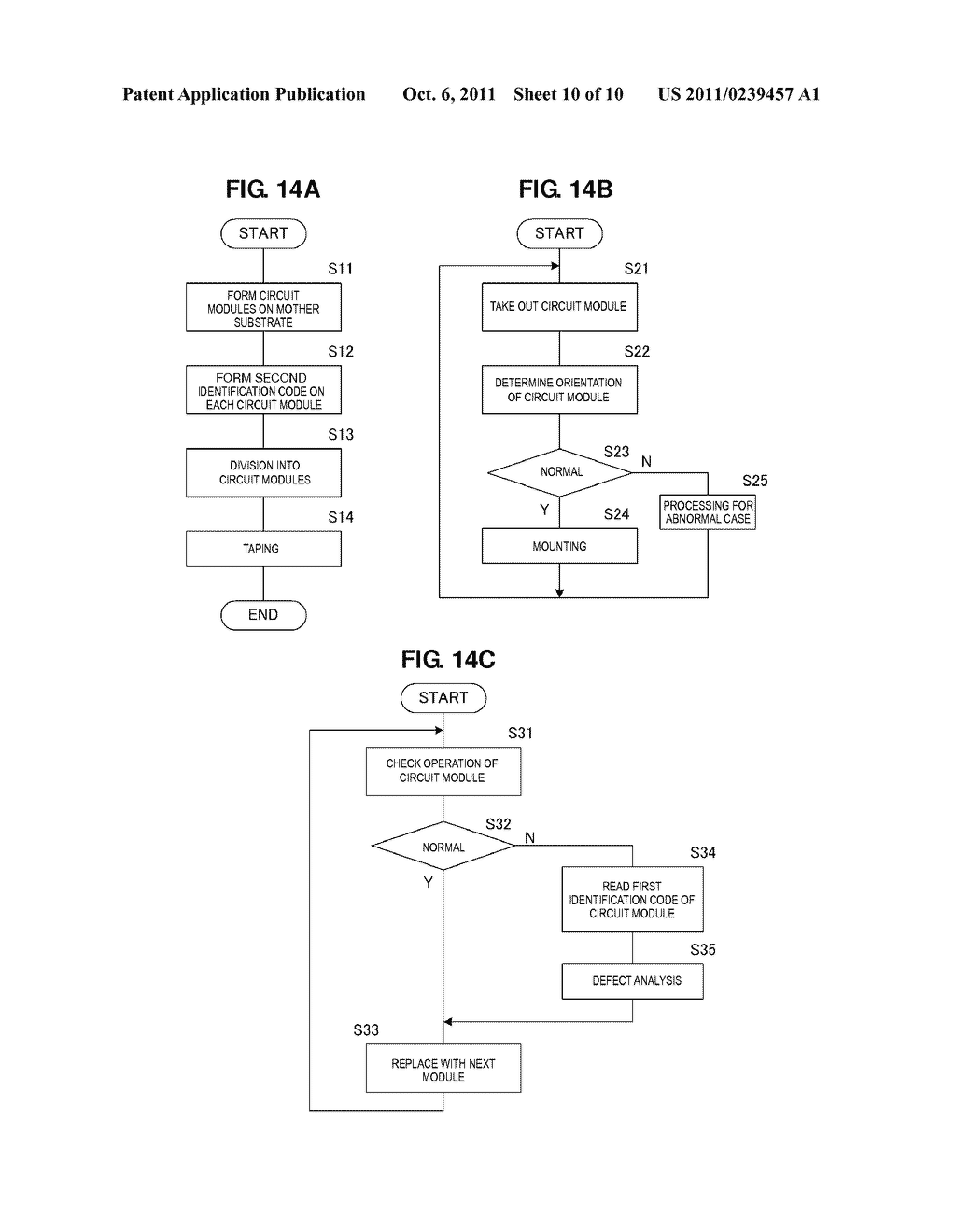 CIRCUIT MODULES AND METHOD OF MANAGING THE SAME - diagram, schematic, and image 11